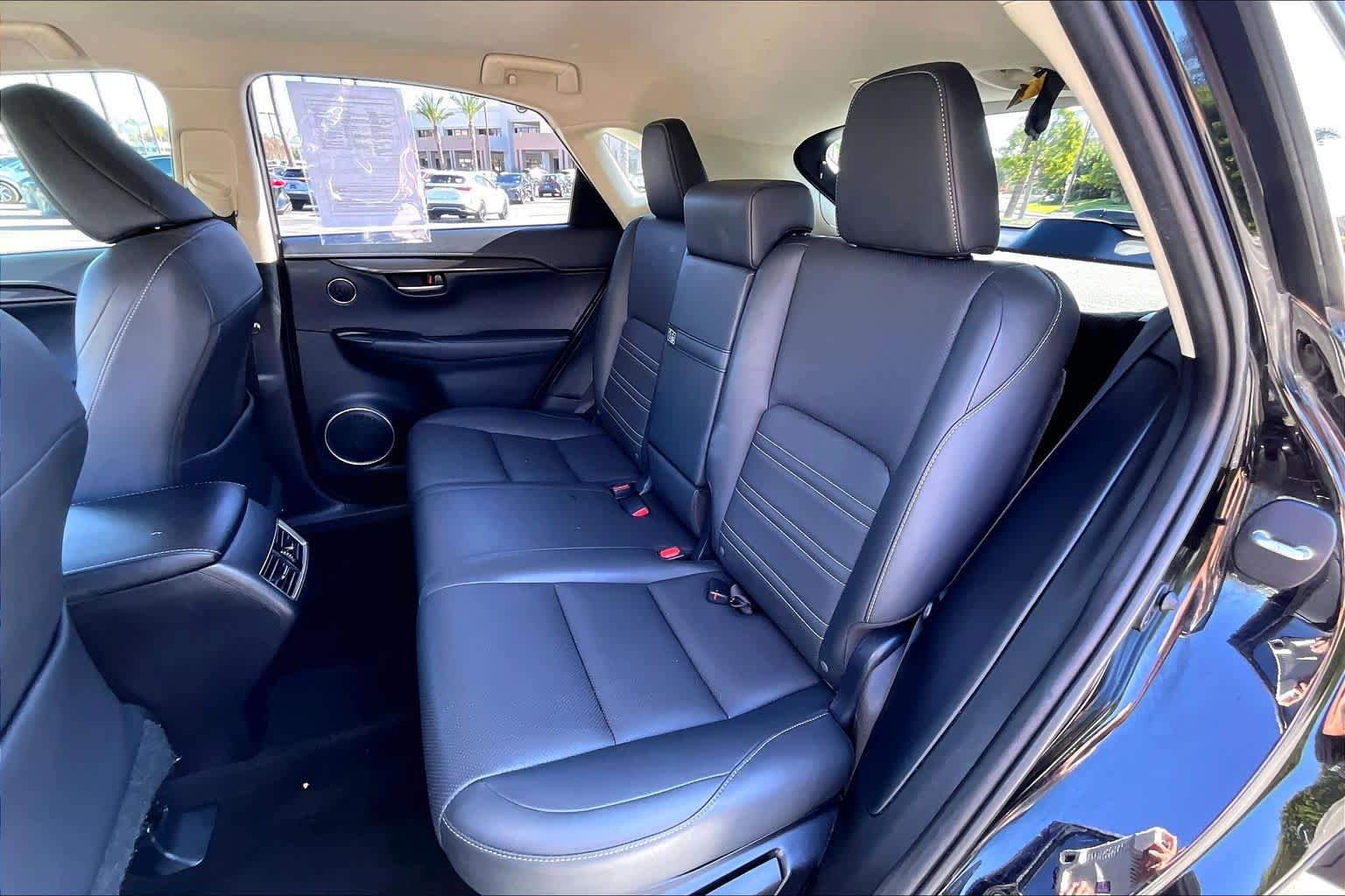 Used 2017 Lexus NX 200t AWD w/ Premium Package image 18