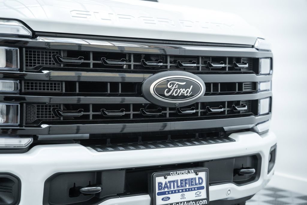 Used 2024 Ford F250 Lariat w/ Lariat Ultimate Package image 12