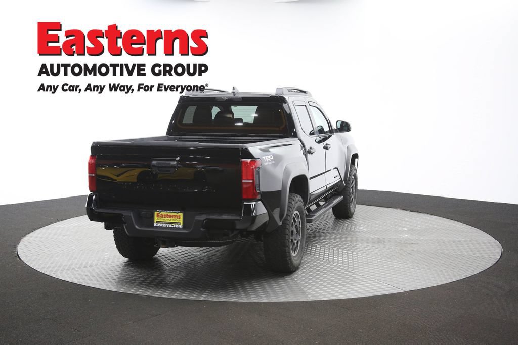 Used 2024 Toyota Tacoma TRD Off-Road AWD/4WD image 36