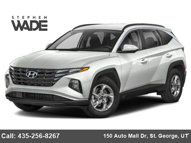 Used 2024 Hyundai Tucson SEL