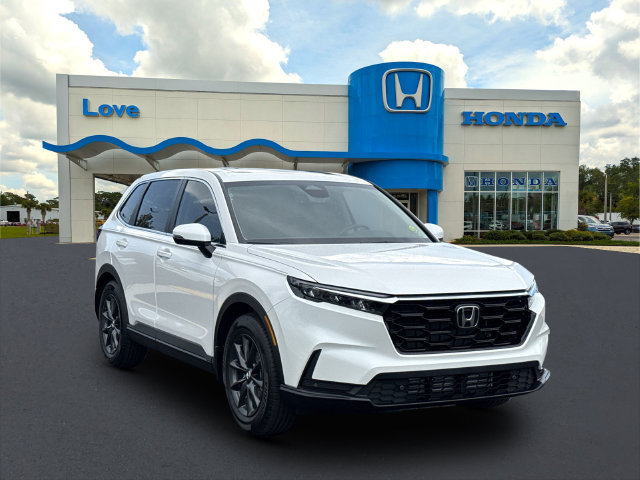 New 2026 Honda CR-V EX-L