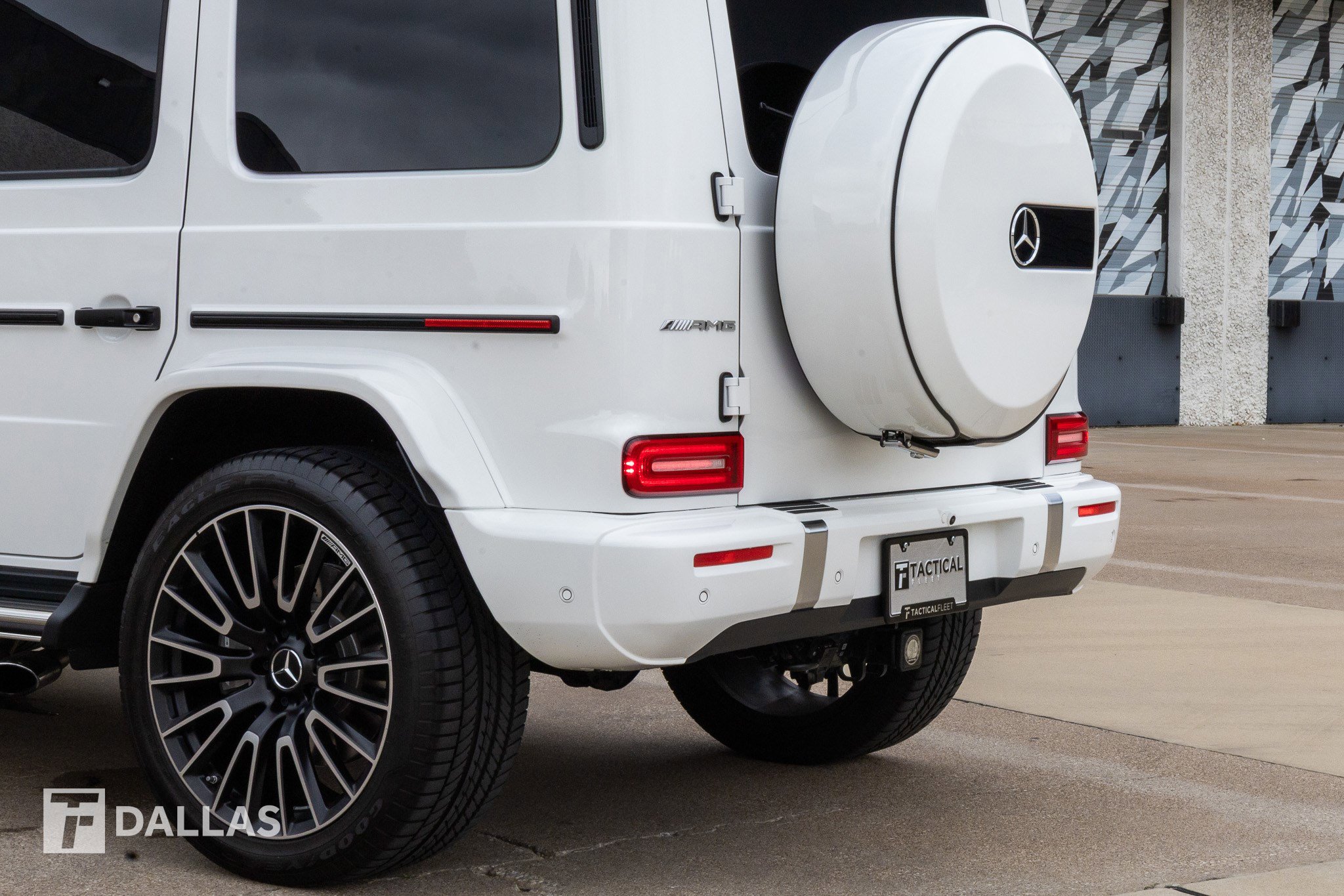 Used 2025 Mercedes-Benz G 63 AMG 4MATIC image 12