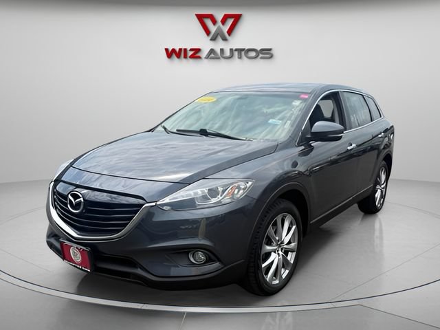 Used 2014 MAZDA CX-9 Grand Touring w/ GT Technology Package AWD/4WD image 1