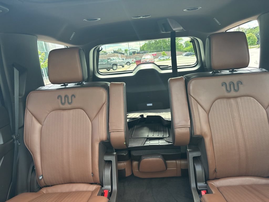 Used 2022 Ford Expedition King Ranch AWD/4WD image 36