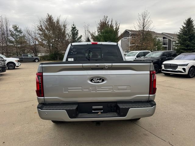 New 2025 Ford F150 XLT w/ Equipment Group 302A MID image 7