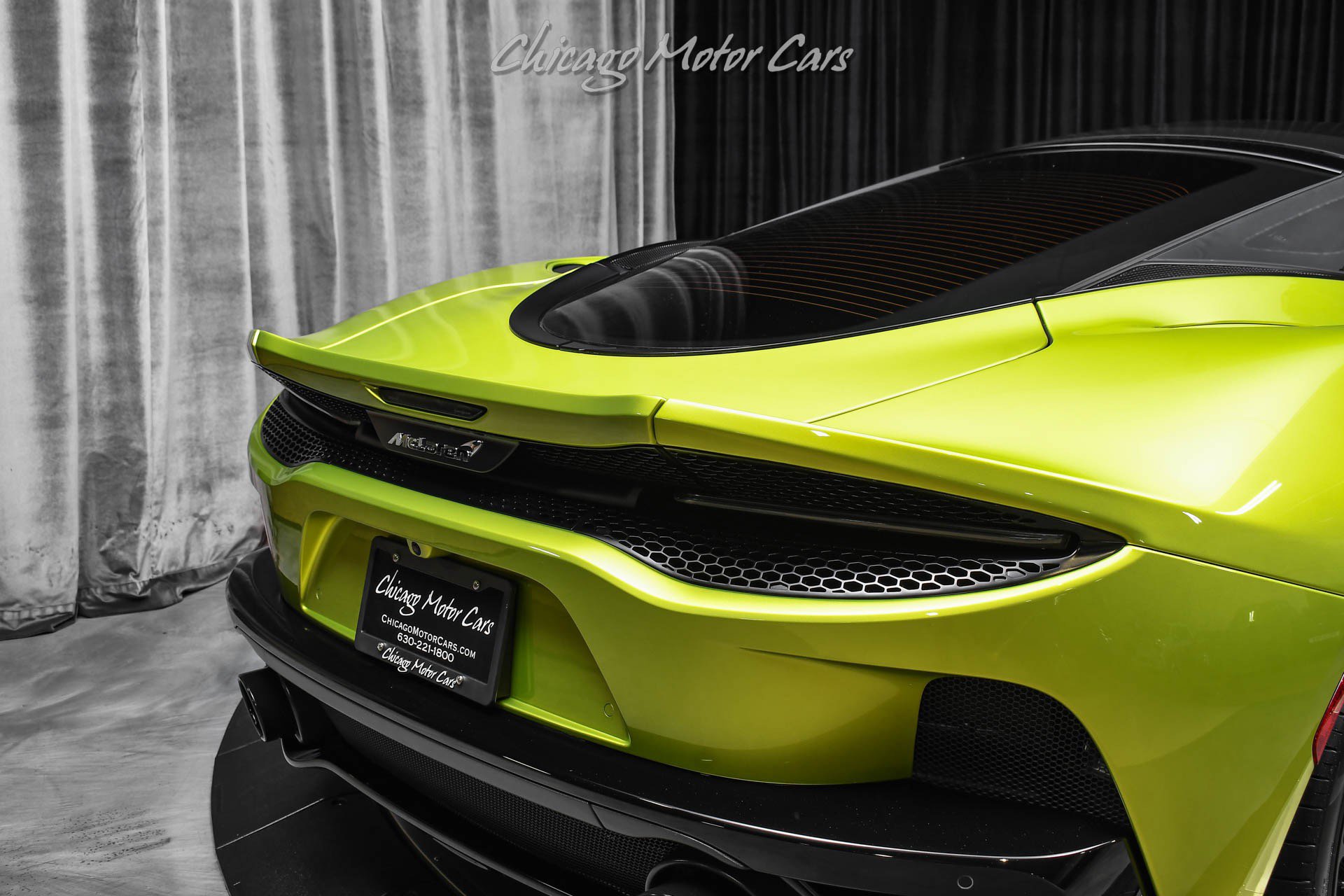 Used 2023 McLaren GT RWD image 44