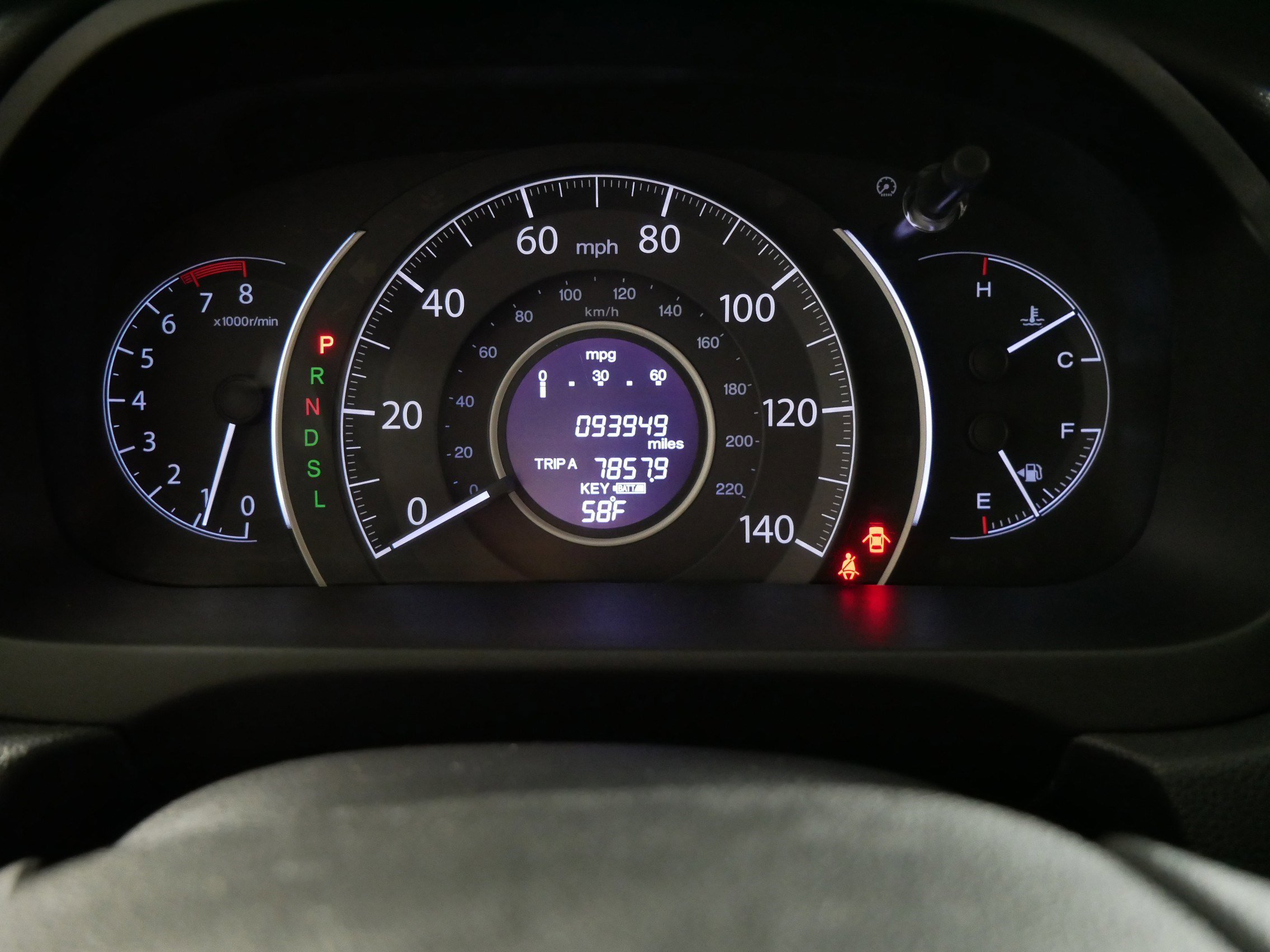 Used 2016 Honda CR-V EX image 21