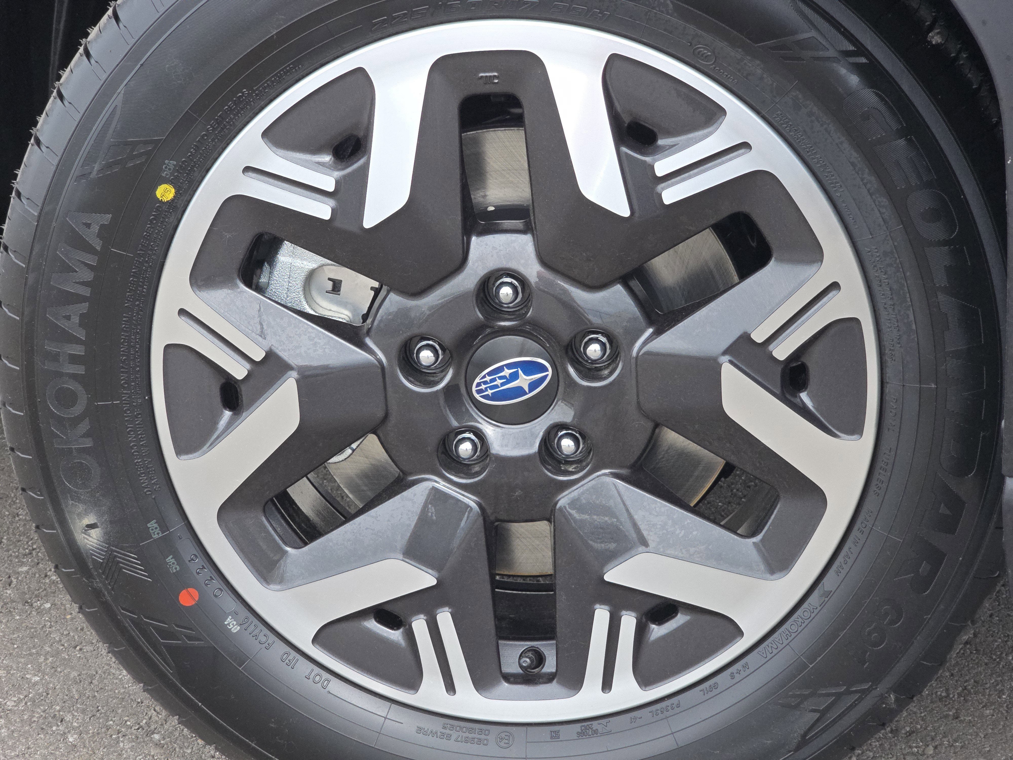 New 2026 Subaru Forester Premium AWD/4WD image 14