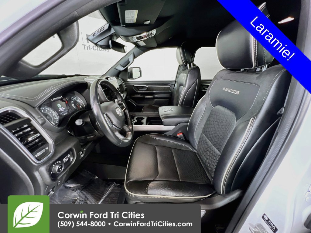 Used 2023 RAM 1500 Laramie AWD/4WD image 23