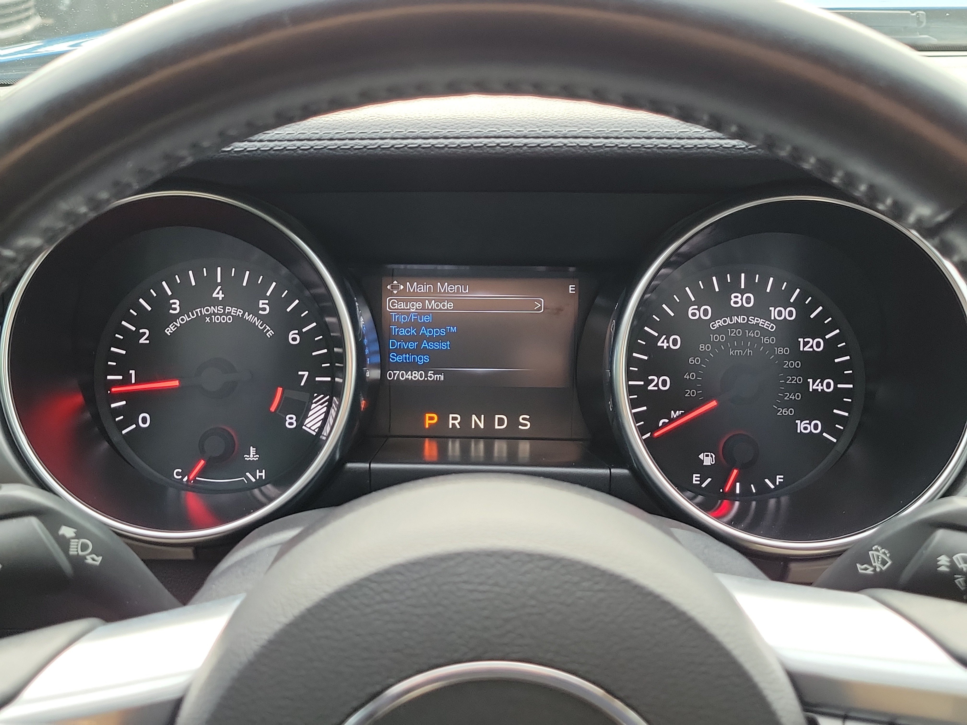 Used 2019 Ford Mustang GT Premium RWD image 17