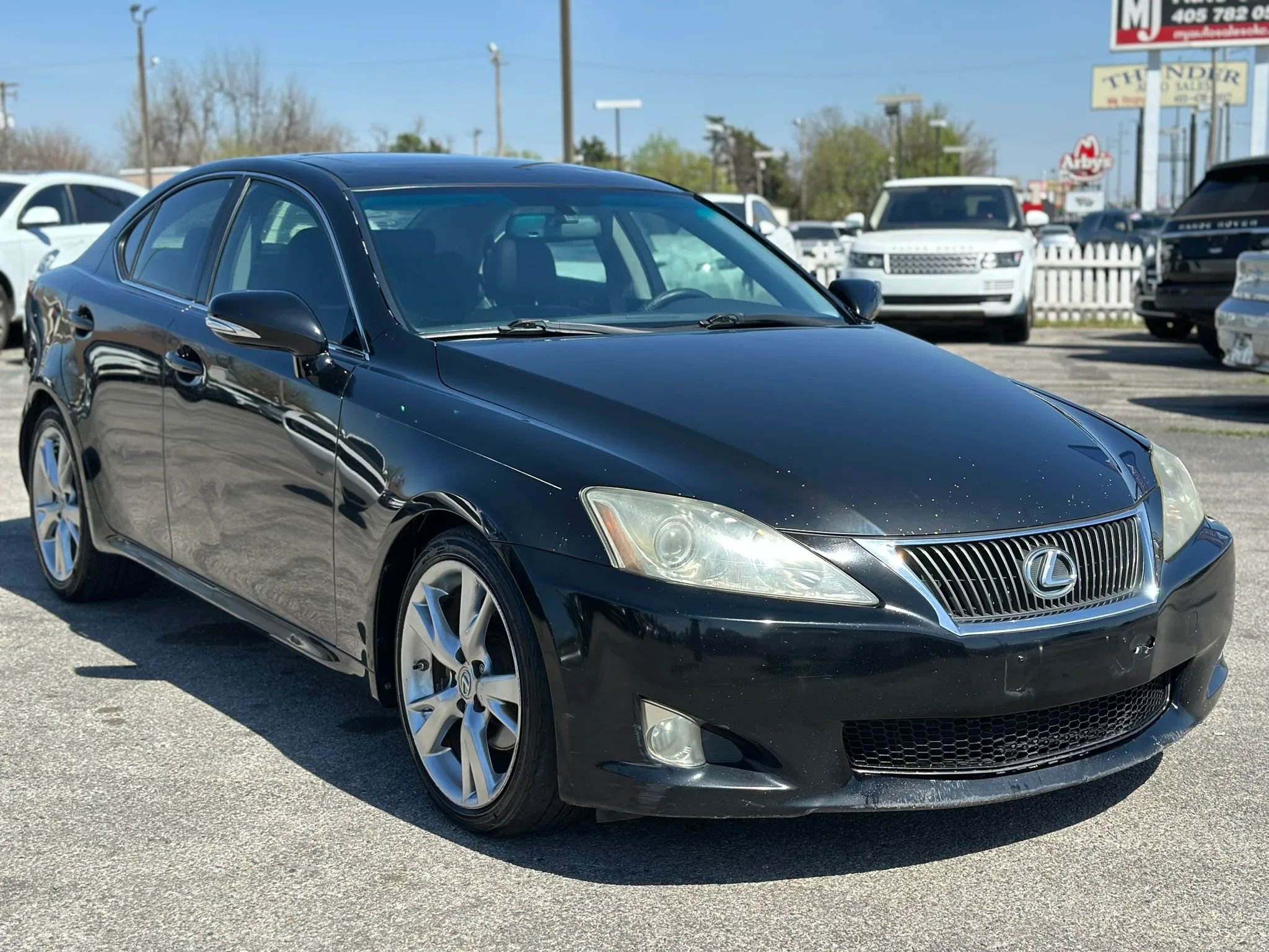 Used 2009 Lexus IS 250 RWD image 4