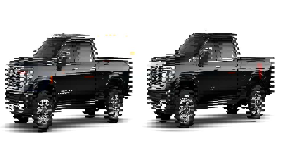 New 2026 GMC Sierra 2500 Denali w/ Denali Reserve Package image 28