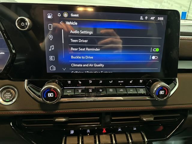 New 2026 Chevrolet Colorado Z71 w/ Technology Package image 16