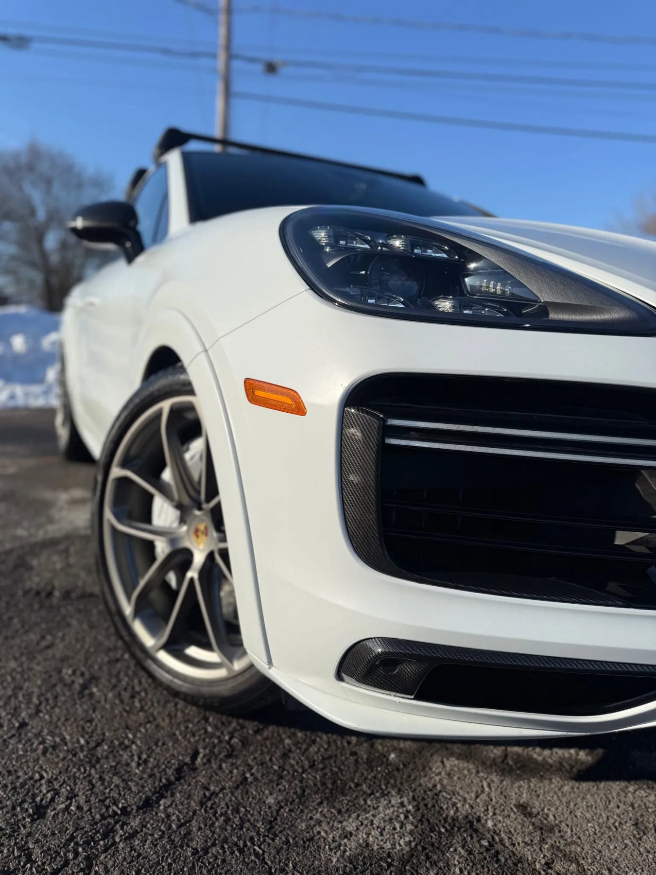 Used 2022 Porsche Cayenne Turbo image 33