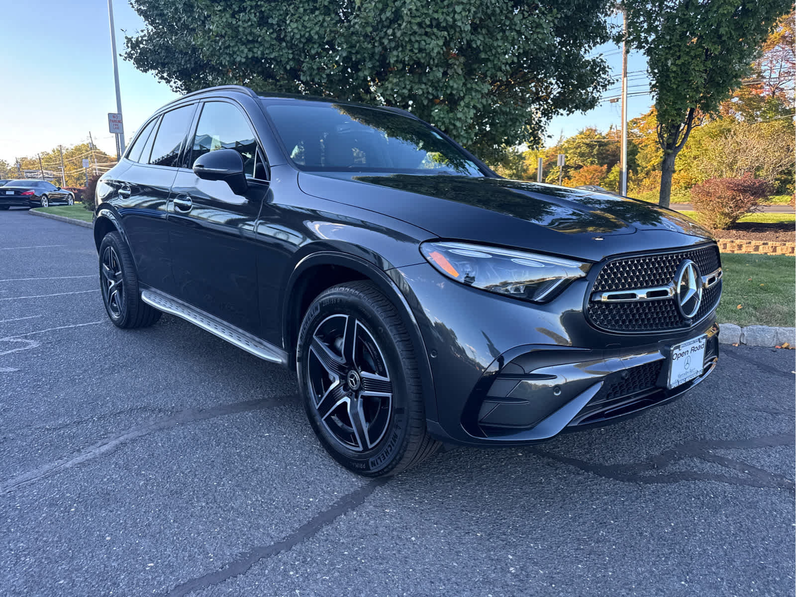Used 2026 Mercedes-Benz GLC 300 4MATIC