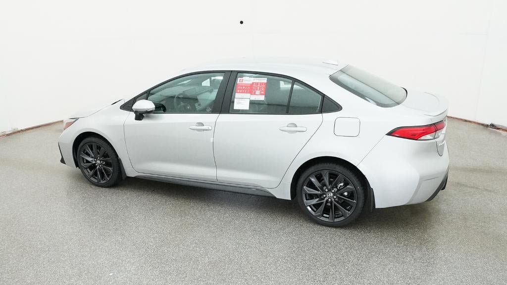 New 2026 Toyota Corolla SE FWD image 4