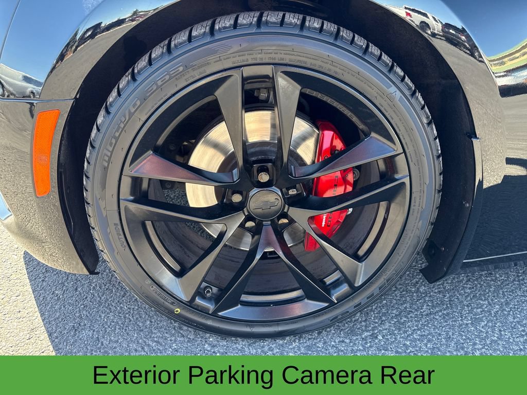 Used 2023 Chevrolet Camaro SS RWD image 22