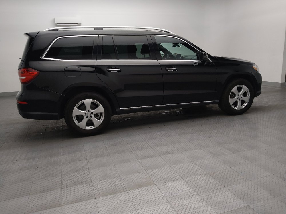 Used 2017 Mercedes-Benz GLS 450 4MATIC w/ Premium Package image 10