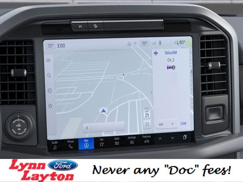 New 2025 Ford F150 XLT w/ Equipment Group 302A MID image 14