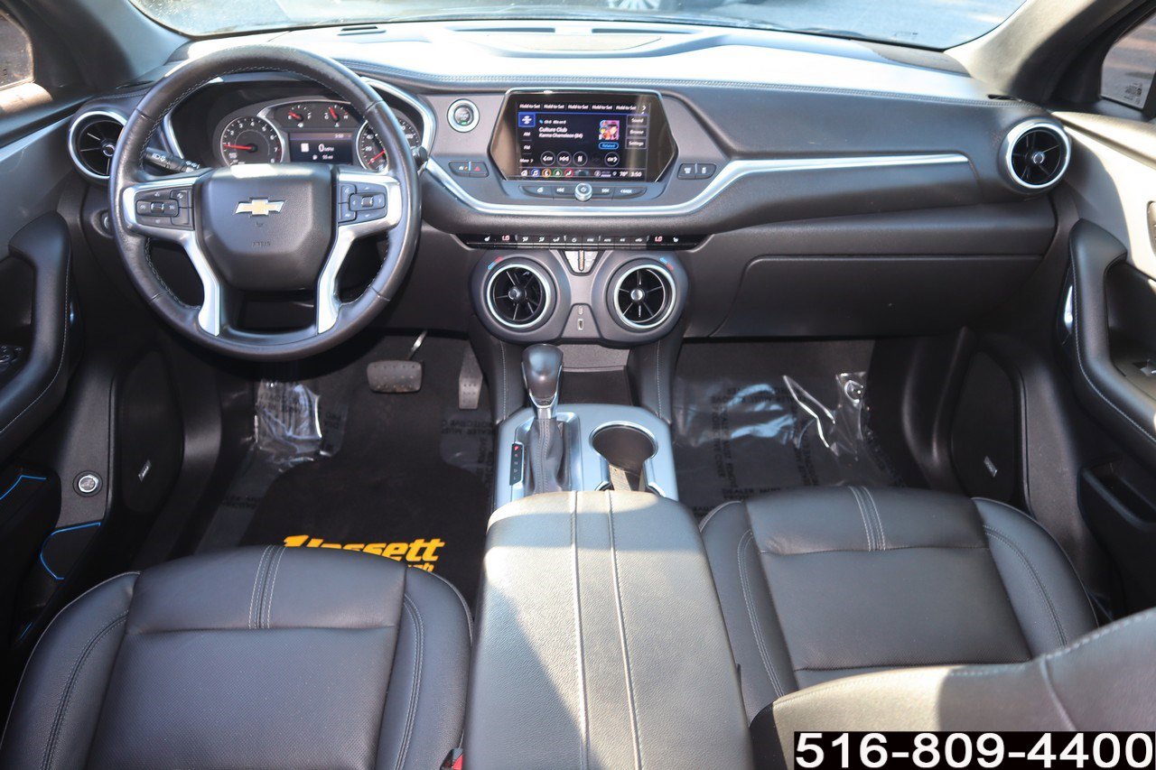 Used 2022 Chevrolet Blazer LT w/ Sound & Technology Package image 25