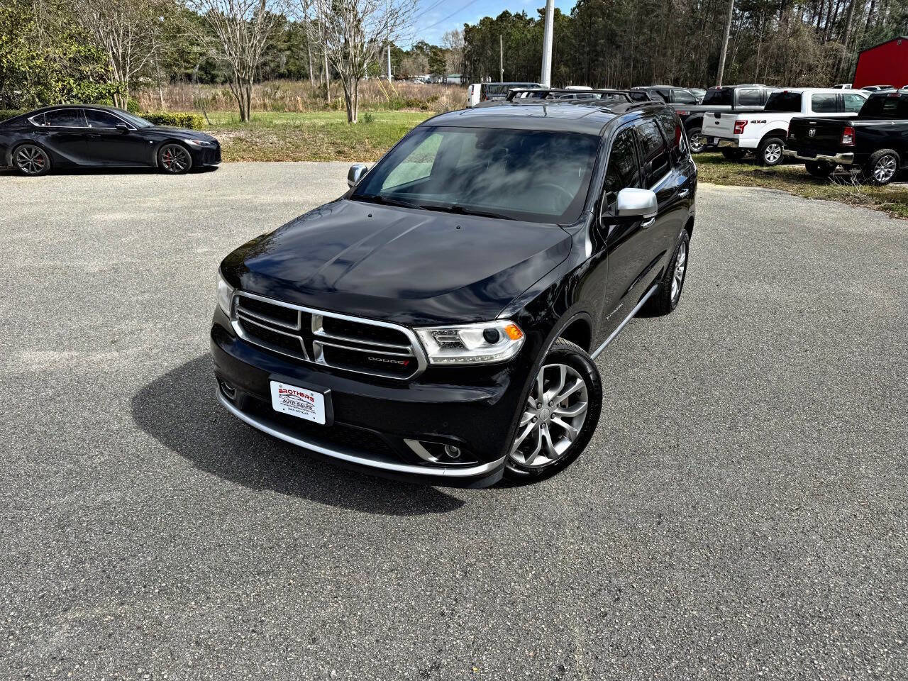 Used 2018 Dodge Durango Citadel image 64