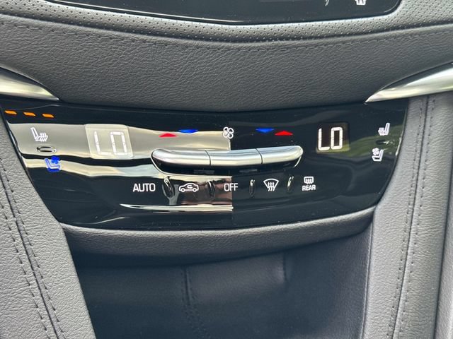 New 2026 Cadillac XT5 Premium Luxury w/ Driver Assist Package AWD/4WD image 23