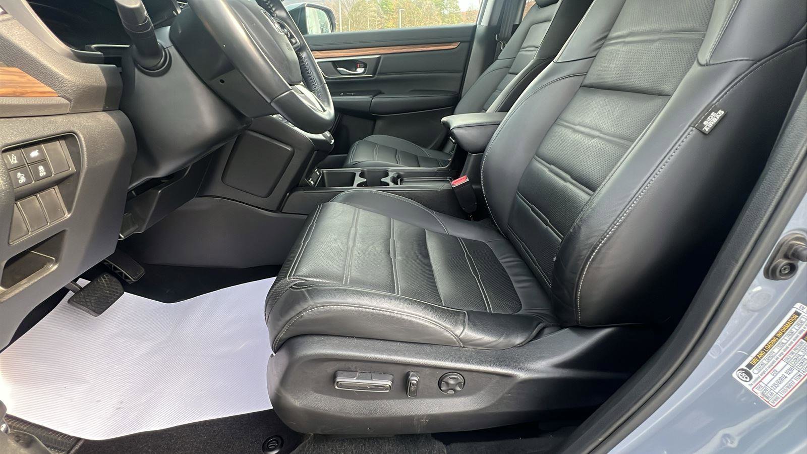 Used 2021 Honda CR-V EX-L image 23