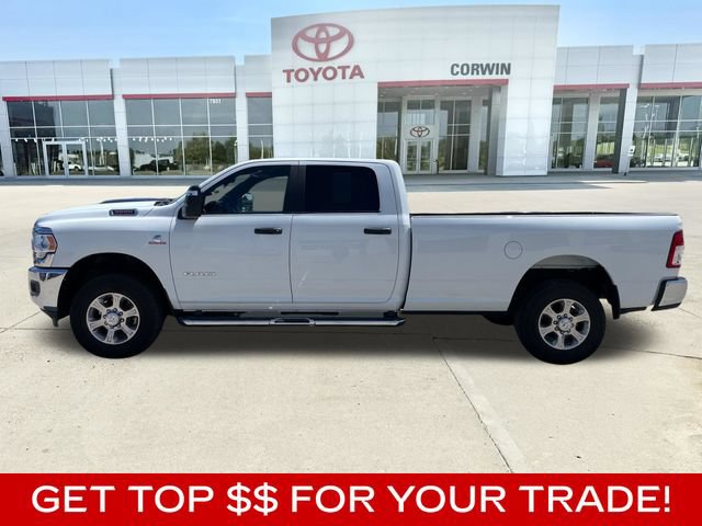 Used 2024 RAM 3500 Big Horn AWD/4WD image 2