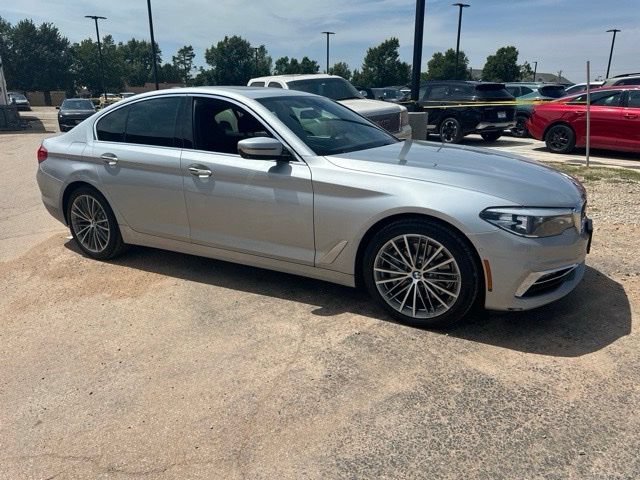 Used 2018 BMW 540i RWD image 15