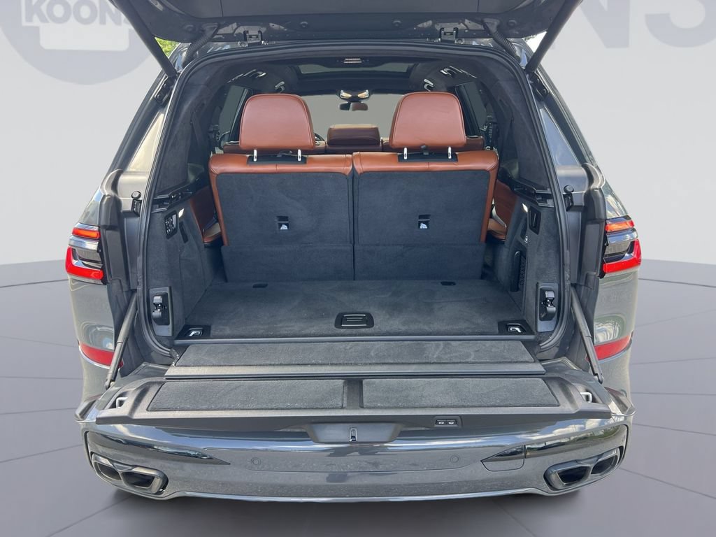 Used 2024 BMW X7 M60i w/ Executive Package AWD/4WD image 27