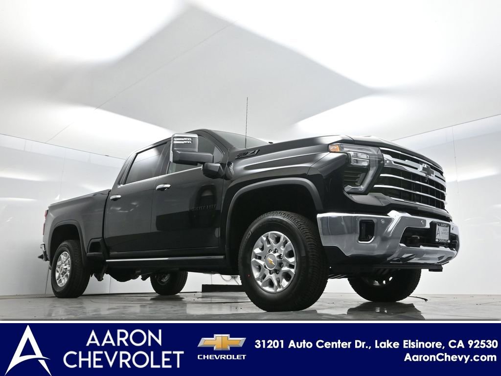 New 2026 Chevrolet Silverado 2500 LTZ w/ LTZ Premium Package AWD/4WD image 72