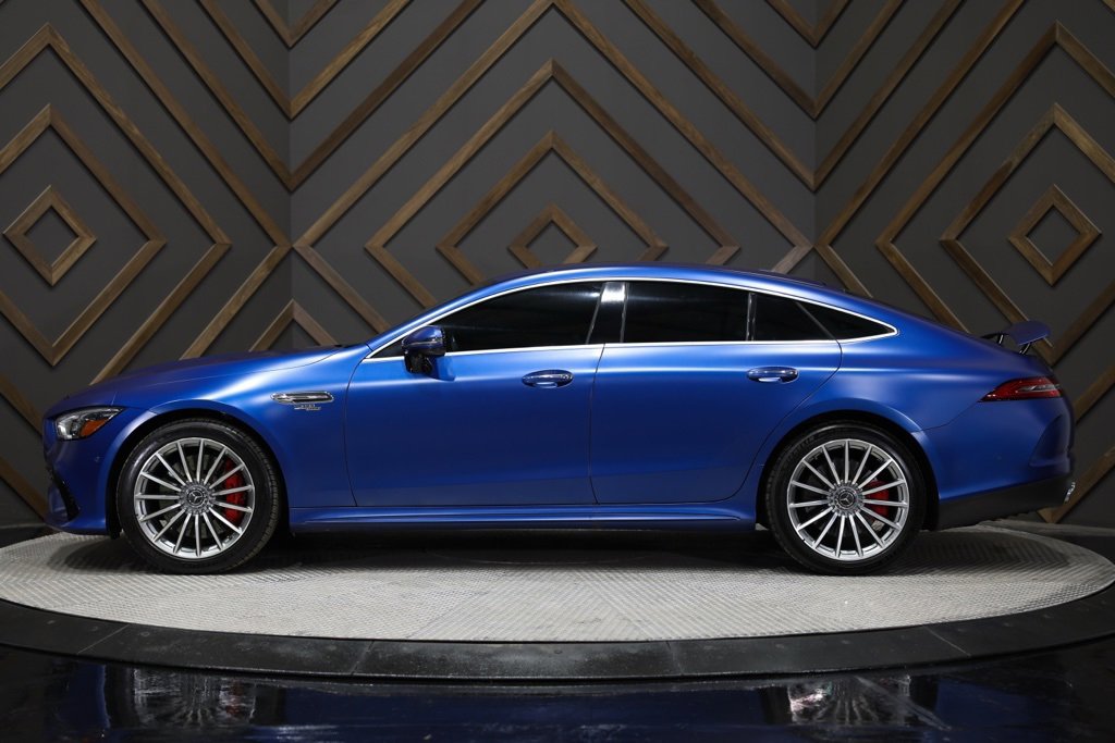 Used 2022 Mercedes-Benz AMG GT 53 image 3
