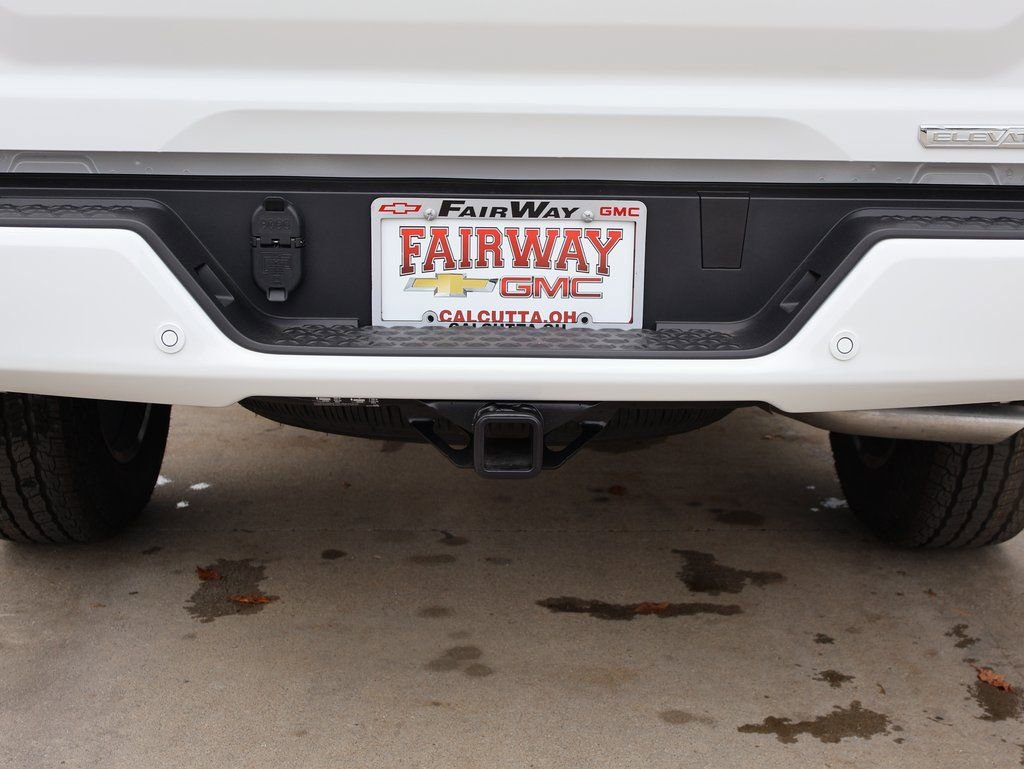 New 2026 GMC Canyon Elevation w/ Convenience Package image 29