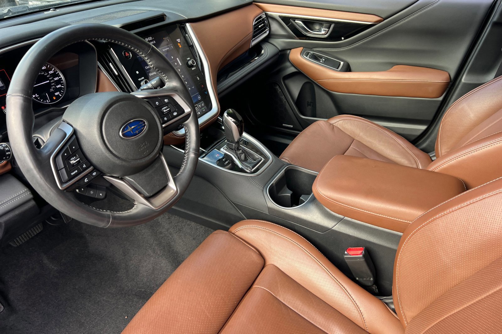 Used 2021 Subaru Outback Touring XT image 10