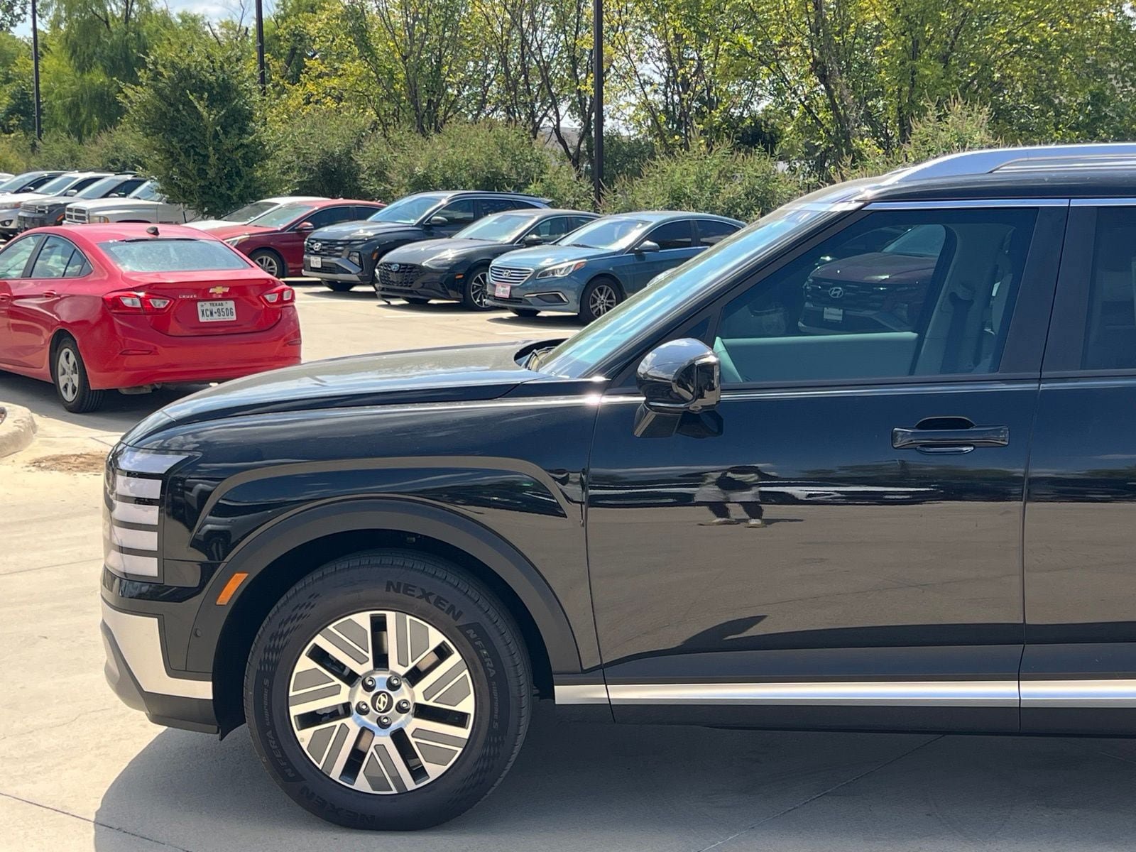 New 2026 Hyundai Palisade SEL Premium w/ Tow & Go Package AWD/4WD image 7