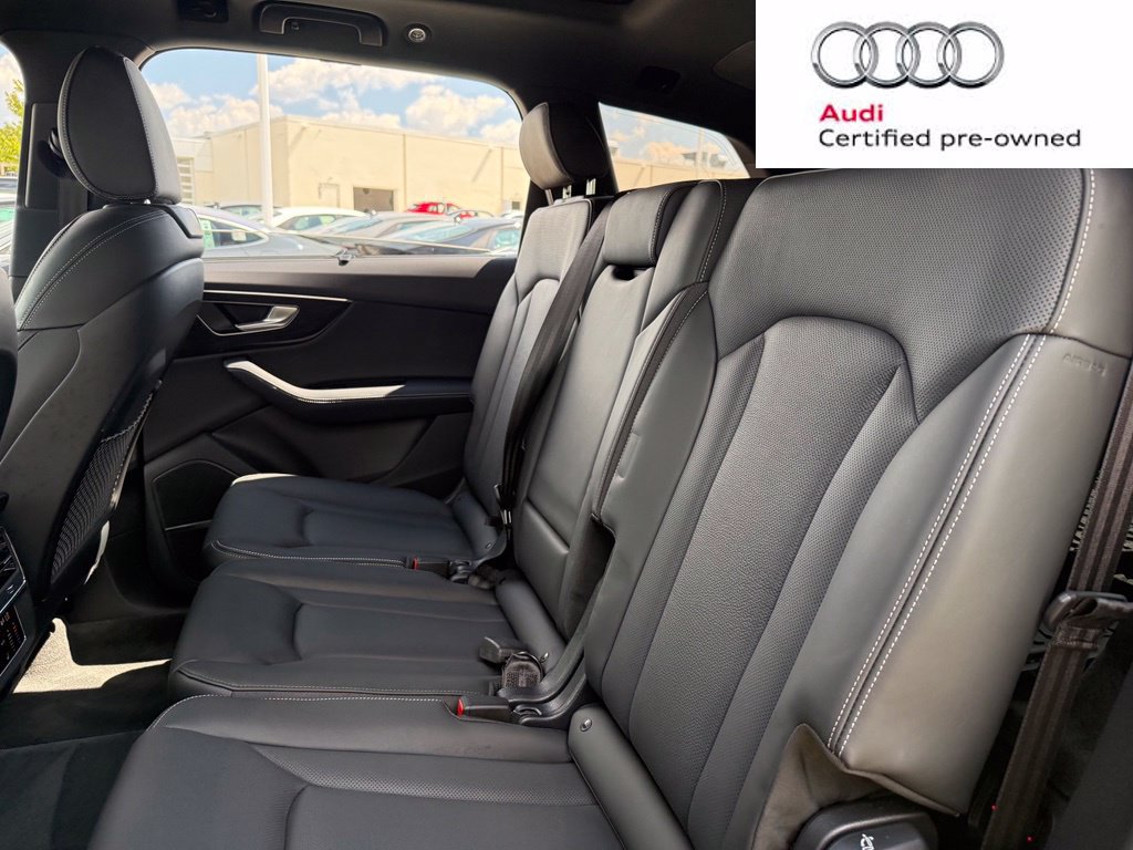 Certified 2026 Audi Q7 2.0T Premium Plus AWD/4WD image 36