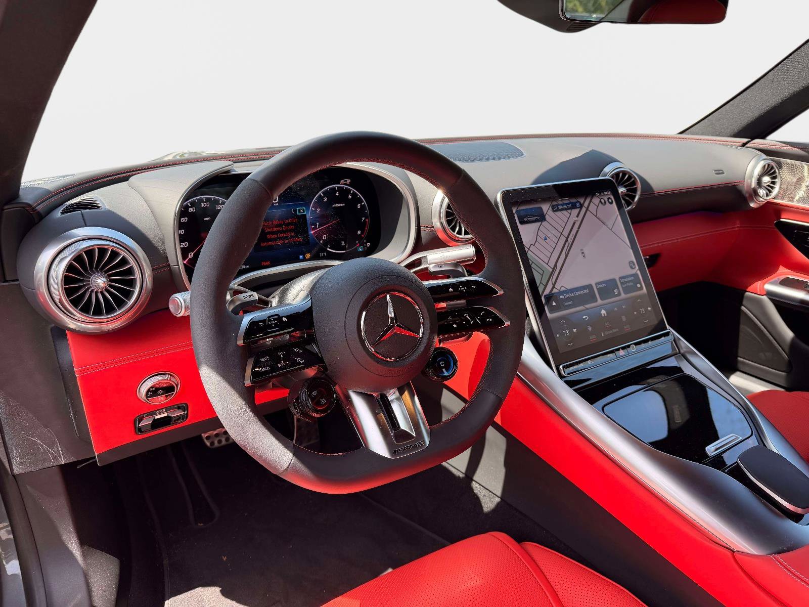 Used 2025 Mercedes-Benz AMG GT 55 image 11