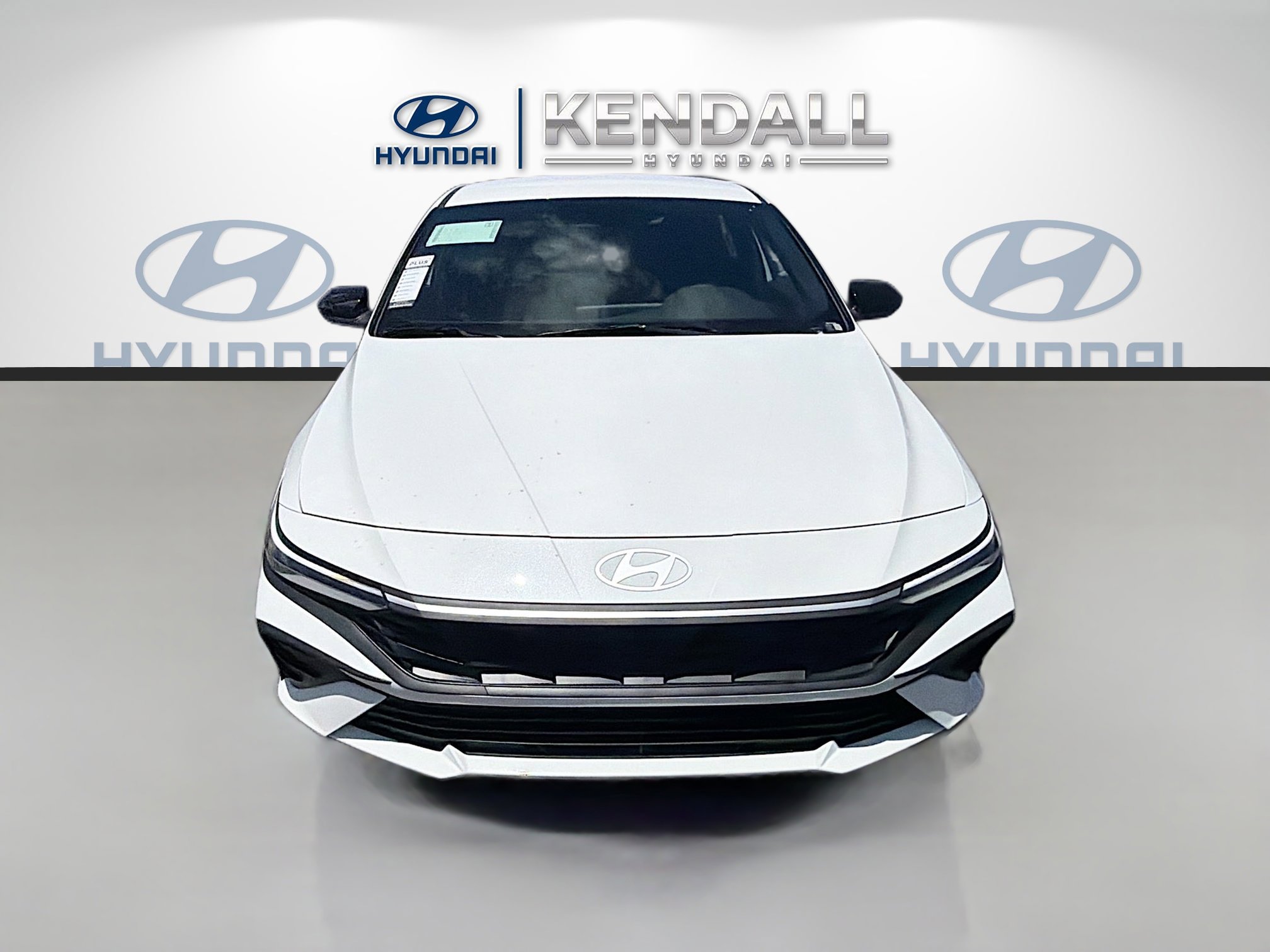 New 2026 Hyundai Elantra Sport FWD image 2