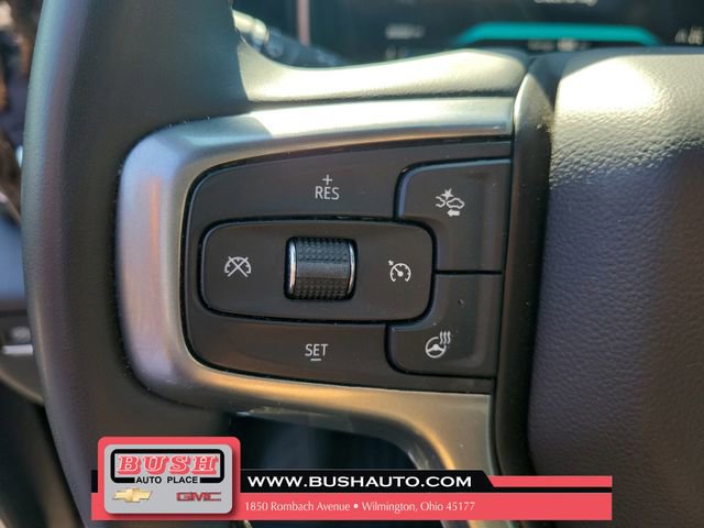 Used 2026 Chevrolet Silverado 1500 RST AWD/4WD image 24