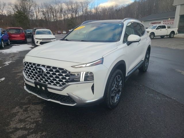 Used 2023 Hyundai Santa Fe Limited