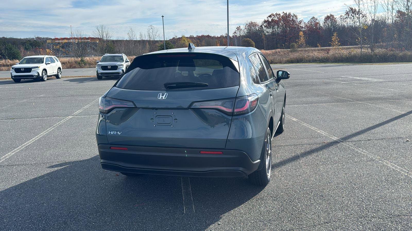 New 2026 Honda HR-V LX image 7