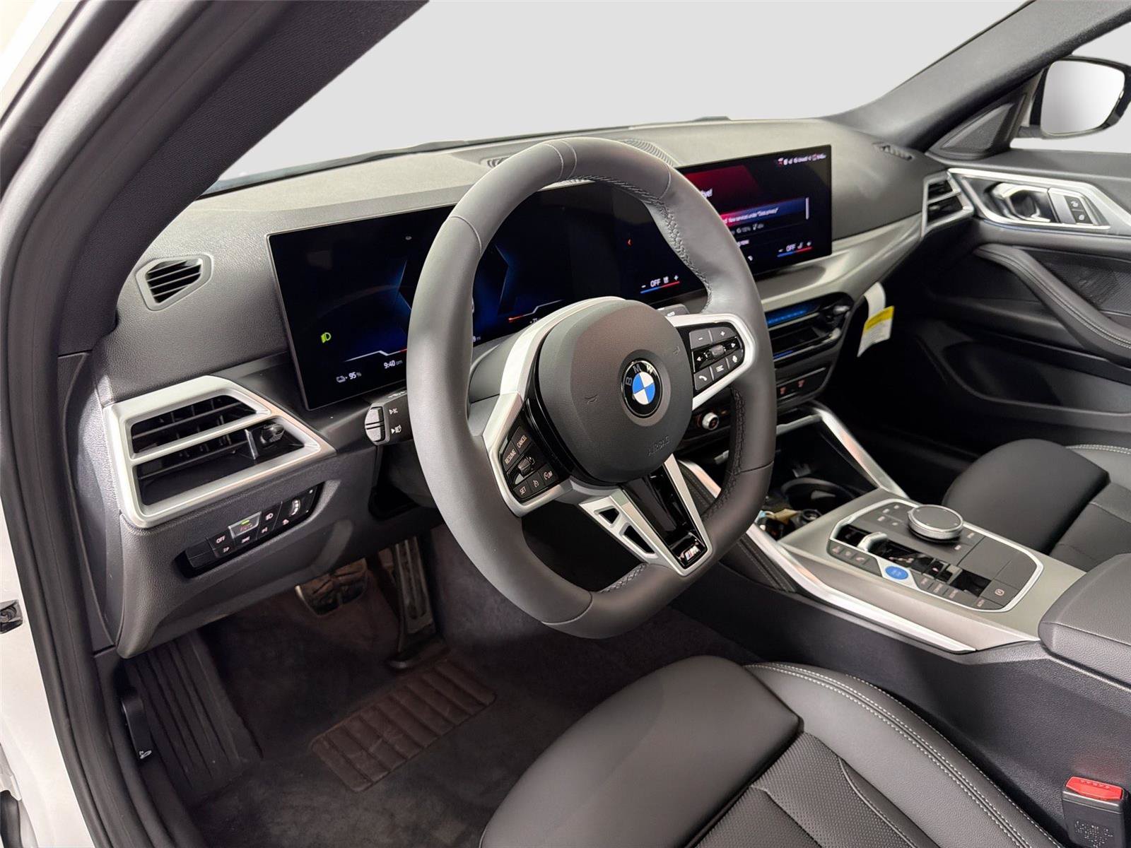 New 2026 BMW i4 xDrive40i w/ M Sport Package AWD/4WD image 17