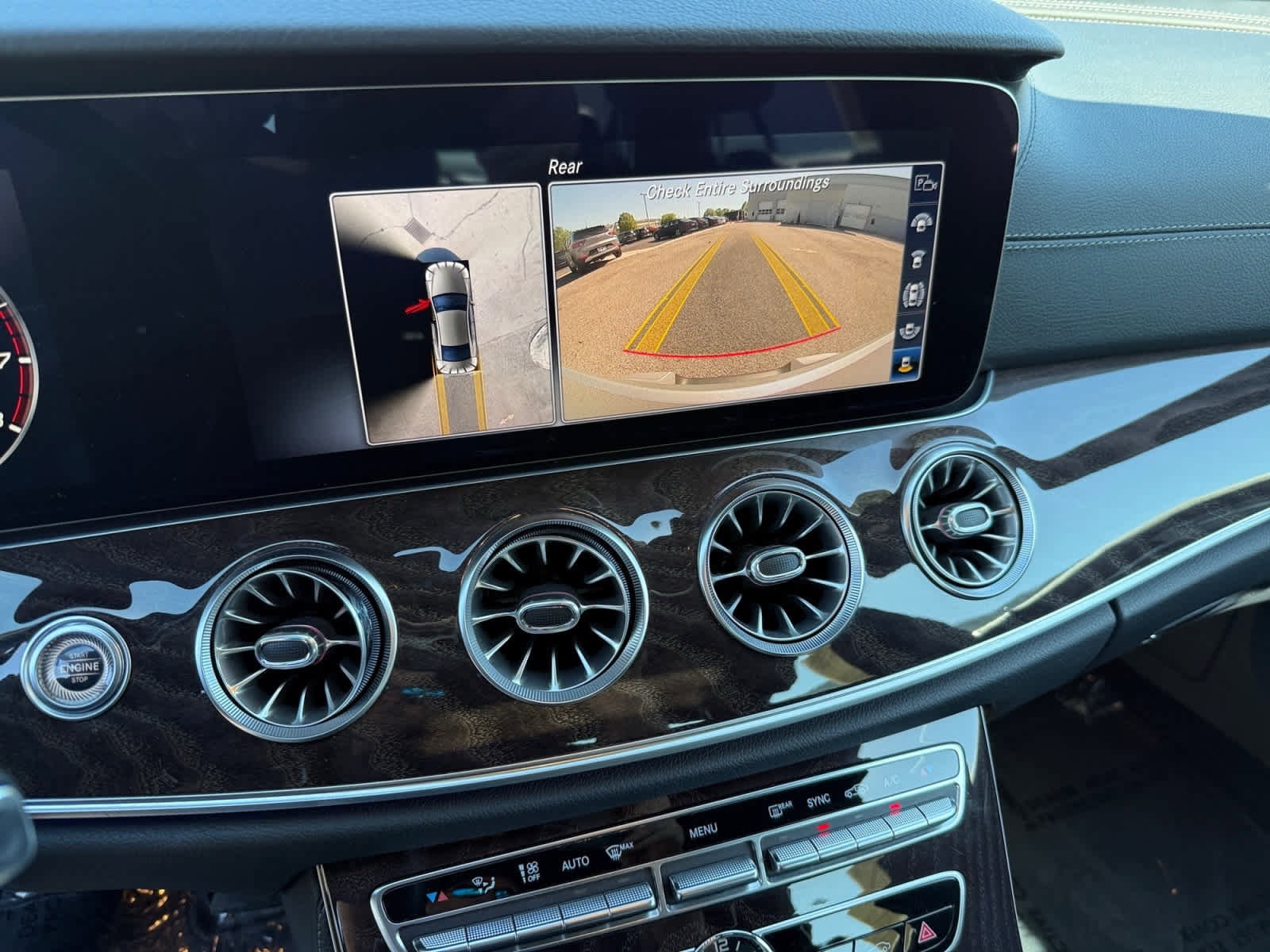Certified 2020 Mercedes-Benz CLS 450 4MATIC image 22