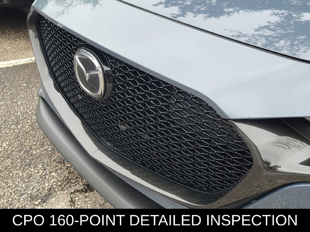 Certified 2026 MAZDA MAZDA3 Carbon AWD/4WD image 4