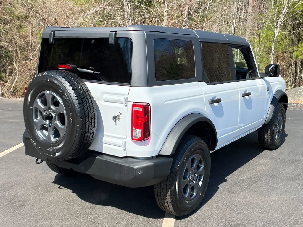 Used 2025 Ford Bronco Big Bend AWD/4WD image 5