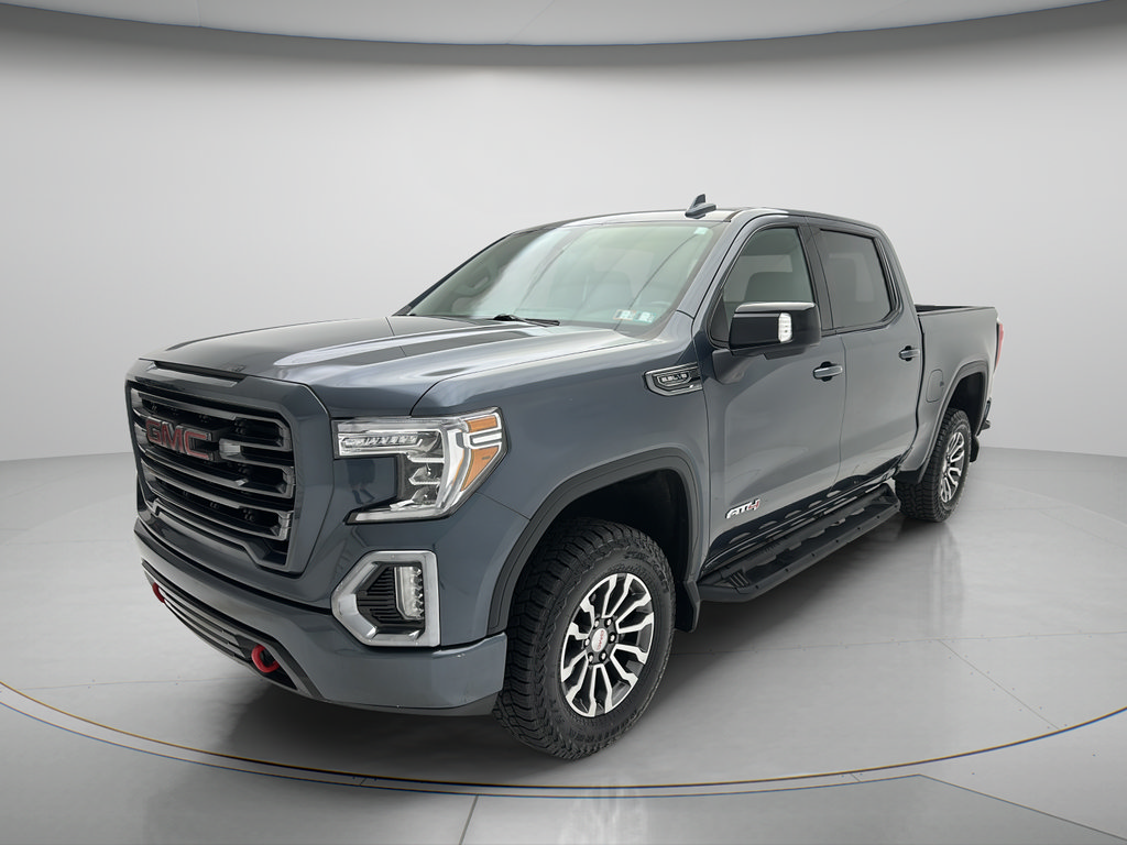 Used 2021 GMC Sierra 1500 AT4 AWD/4WD image 3