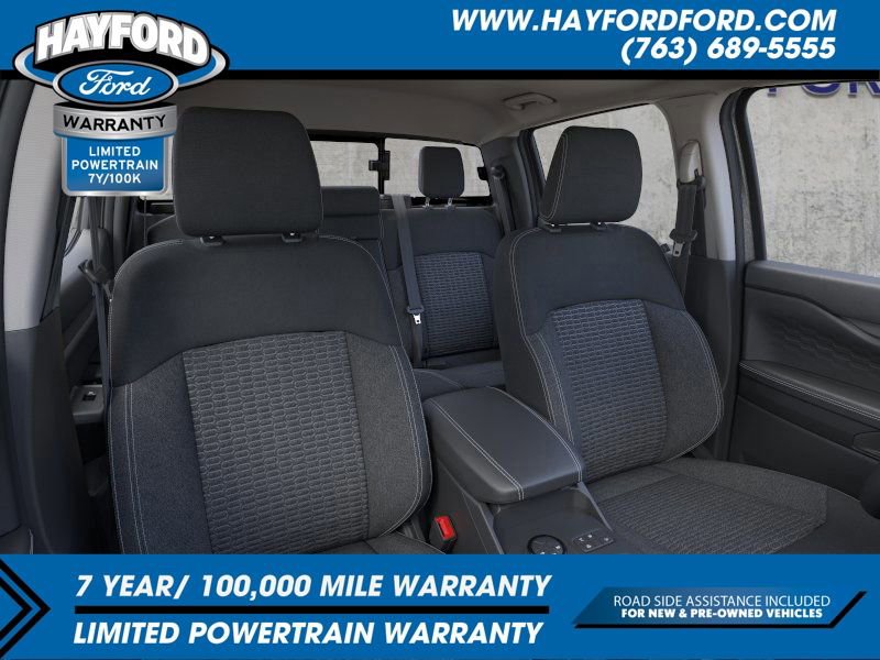 New 2025 Ford Ranger XLT w/ Technology Package image 11