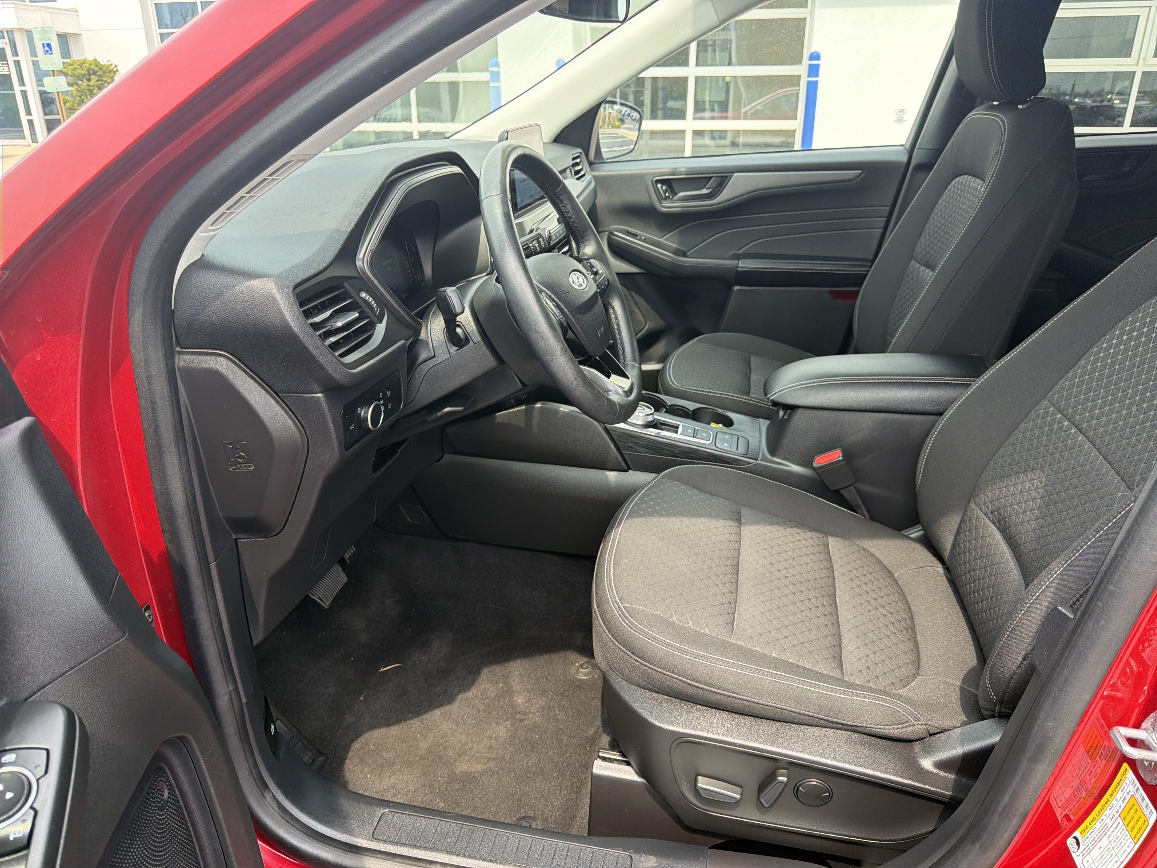 Used 2023 Ford Escape Active AWD/4WD image 18