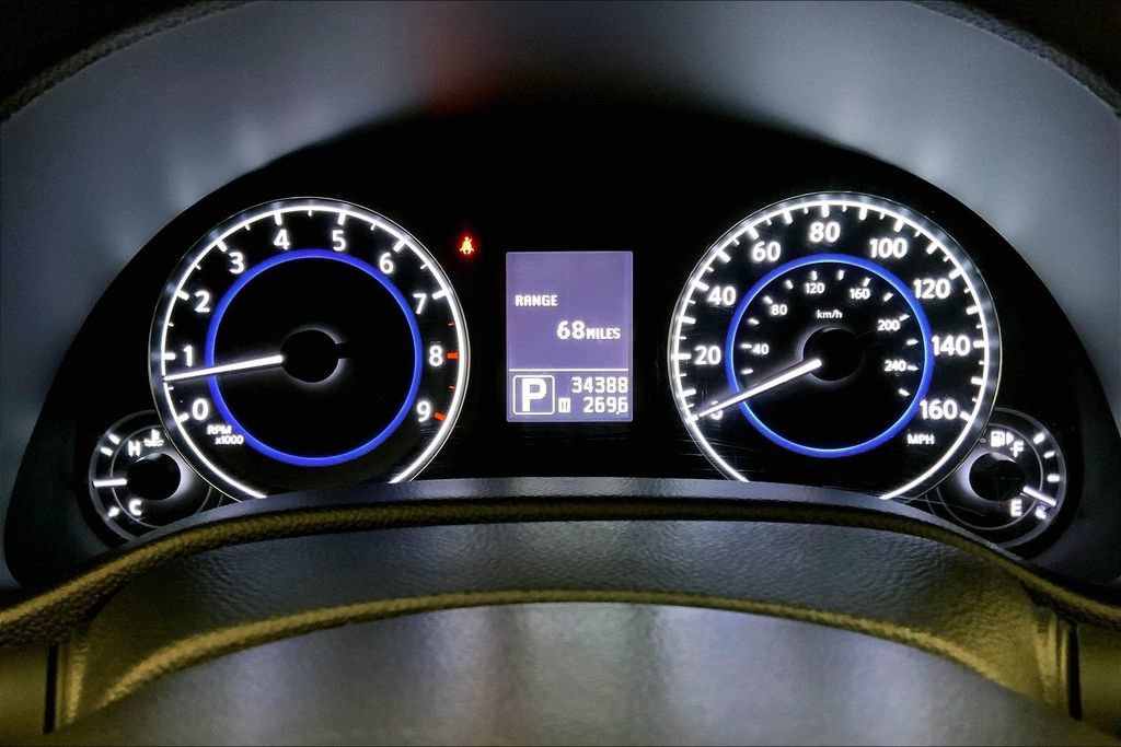Used 2012 INFINITI G37 Convertible w/ Premium Pkg RWD image 19