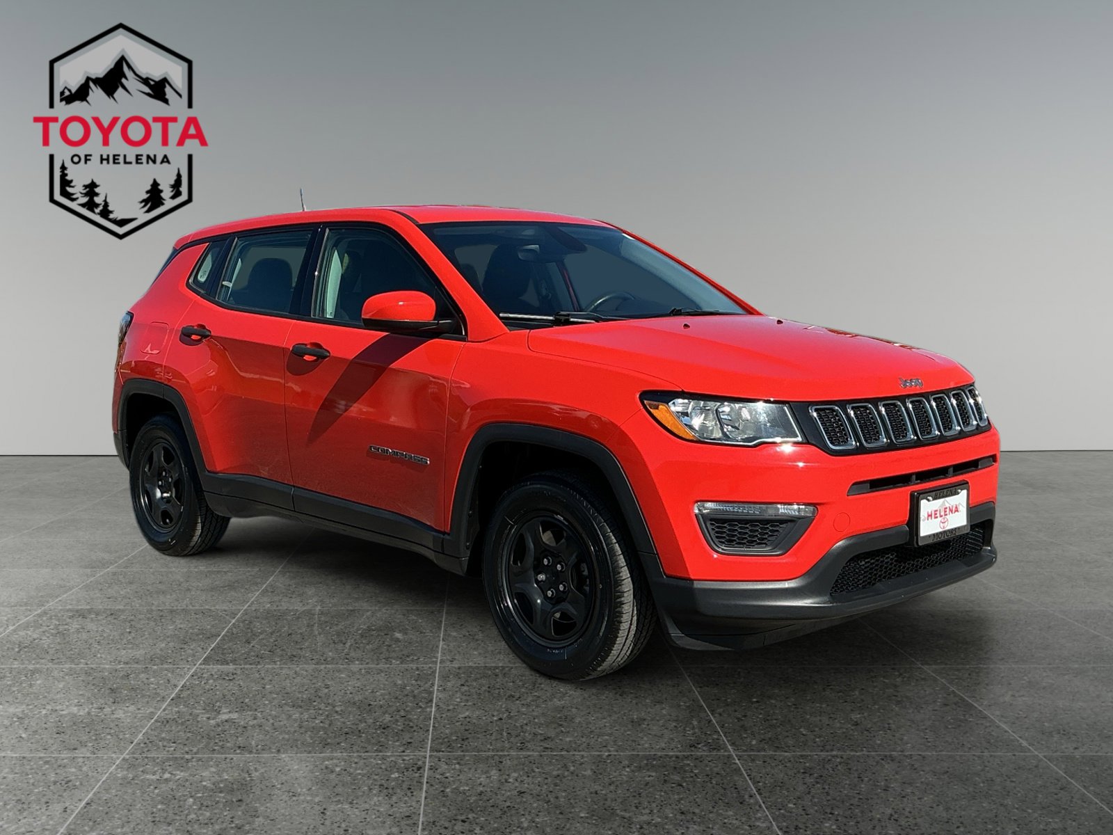Used 2018 Jeep Compass Sport FWD image 7